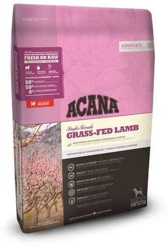 ACANA Dog Grass-Fed Lamb 17kg