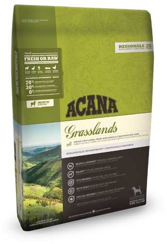 ACANA Grasslands Dog 2kg