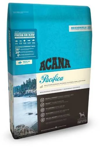 ACANA Pacifica šunims 11,4kg