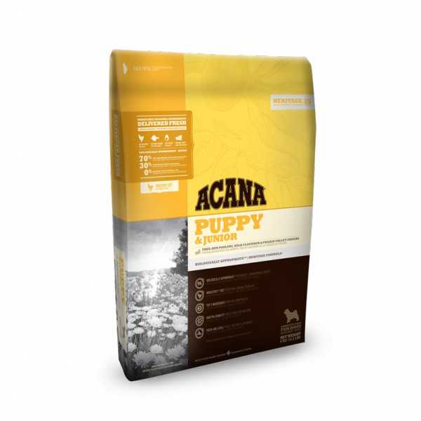 ACANA Dog Puppy Junior 2kg