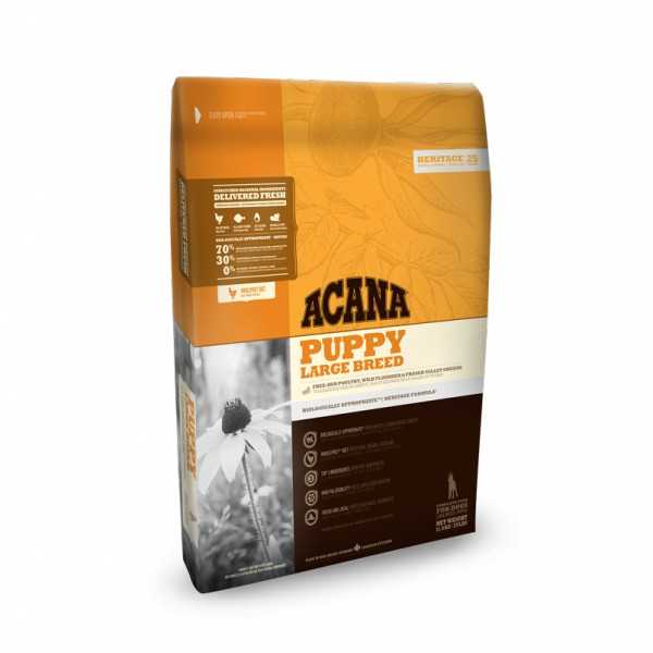 ACANA Dog Puppy Large Breed 11,4kg