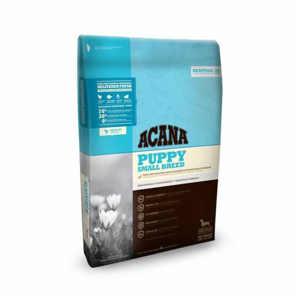 ACANA šuniukas mažos veislės 6kg
