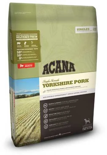 ACANA šuo Jorkšyro kiauliena 2kg