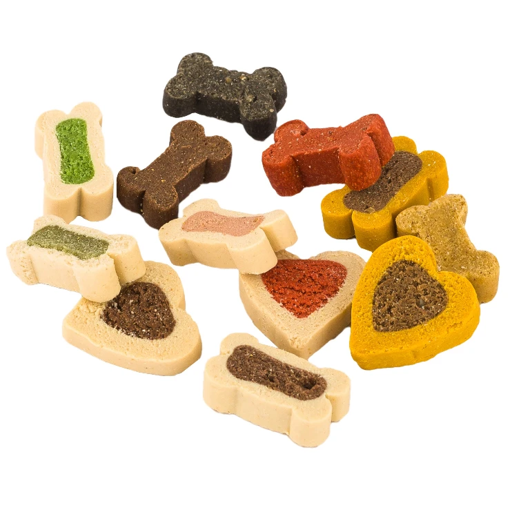 ADBI MIĘSNE TRESERKI MIX 1kg