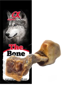ALPHA SPIRIT HAM BONE MAXI Serano kaulas vakuume