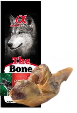 ALPHA SPIRIT HAM BONE Brochette serano kaulas šunims vakume