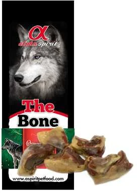 ALPHA SPIRIT HAM BONE Brochette serano kaulas šunims vakume (15)