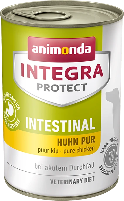 Animoda Šunų Maistas - ANIMONDA Integra Protect Intestinal Adult vištiena 400g