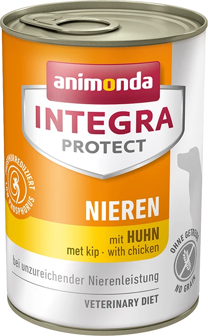 Animoda Šunų Maistas - ANIMONDA Integra Protect Nieren vištiena Wet 400g
