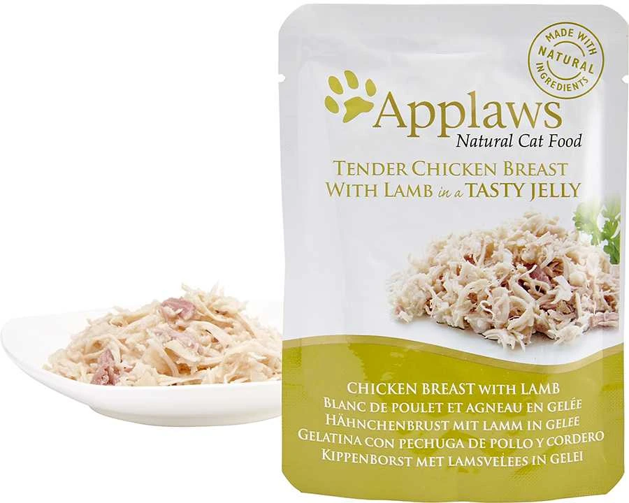 Šlapias kačių maistas Applaws Natural Cat Food, 0.07 kg