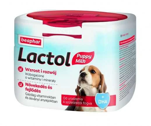Beaphar BEAPHAR Lactol Puppy Milk 250g