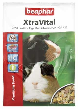 Beaphar XTRA VITAL 2.5kg POKARM ŚWINKA