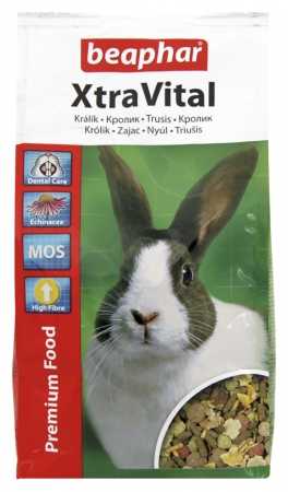 Beaphar KINTAMASIS KINTAMASIS XTRA VITAMINAS 2,5kg