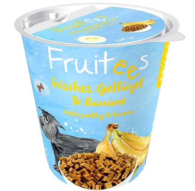 Bosch Petfood bosch Dog Fruitees banana (su bananais) 200g
