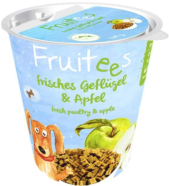 Bosch Petfood bosch Dog Fruitees Apple (su obuoliais) 200g