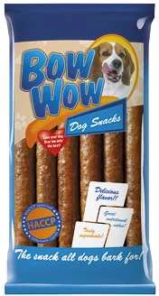 MIRA MAR BOW WOW FINGER XS GRAVE 6 vnt. BAKONAS+KOLAGENAS