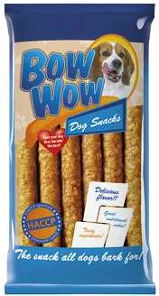 MIRA MAR BOW WOW FINGER XS GREAVE 6 vnt. YUKA+KEpenų KOLAGENAS