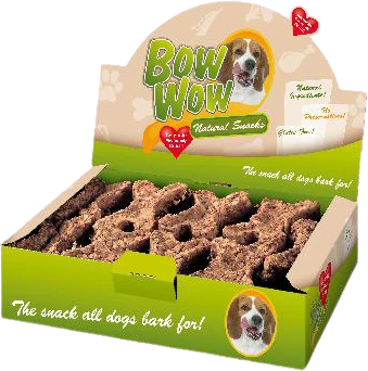 Bow Wow Mira Mar Sro Skanėstas šunims su L-Carnitin 1 vnt