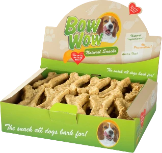 Bow Wow 301 Kaulų kvapas Juke 27Sz