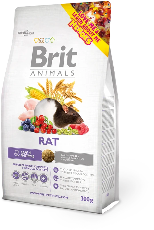 Burberry Brit Animals Rat Complete 1,5kg