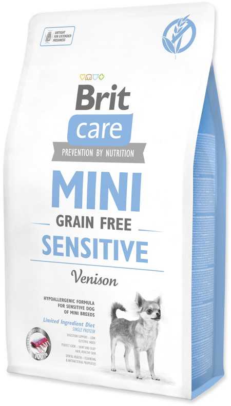 Brit Care Dog Mini Sensitive 7kg
