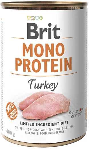 BRIT CARE Mono Protein kalakutiena 400g