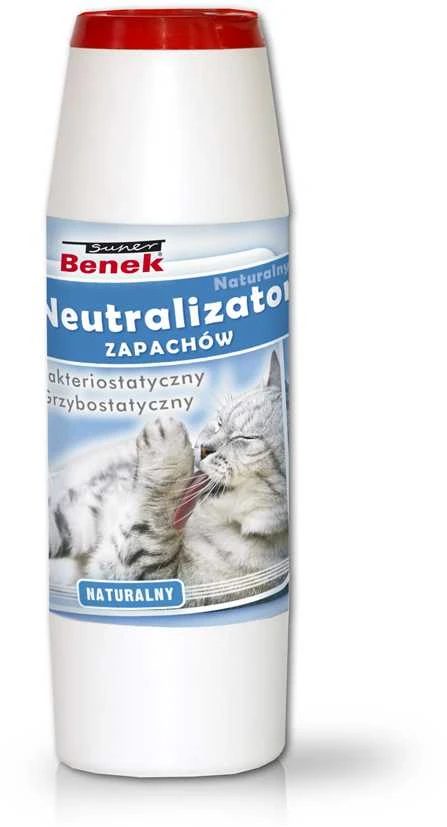 Certech 10326 naminių gyvūnėlių kvapo/dėmių valiklis Milteliai