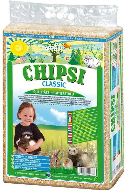Cats Best Chipsi Woodchip Classic 60L