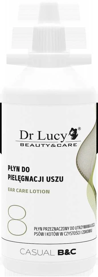 DR LUCY Home 8 - ear care liquid for dogs - 100 ml