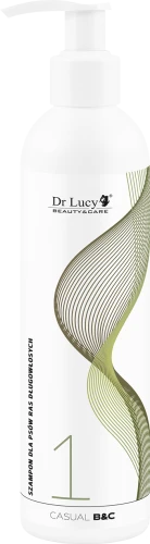 DR LUCY Home 1 ilgaplaukis šampūnas šunims - 250 ml