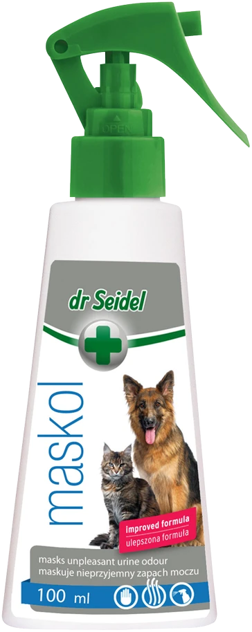Dr Seidel Maskol Enzym Dr Seidel 100ml