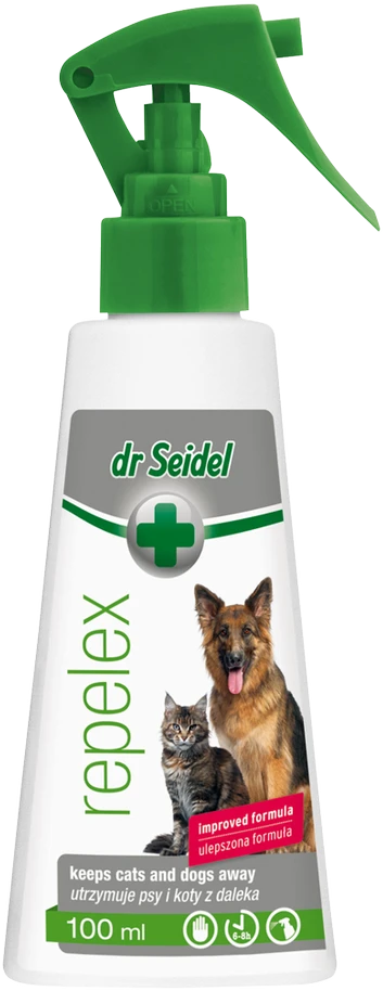 Dr. Seidel Repelex Repeller 100ml