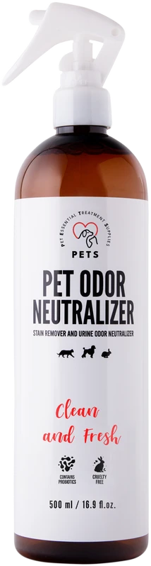 Flavaa PETS šlapimo dėmių ir kvapo neutralizatorius 500 ml