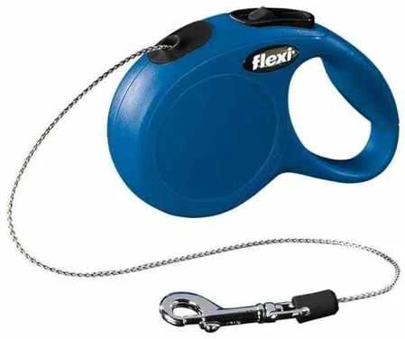 Flexi New Classic Cat XS 3 m Dog Ištraukiamas pavadėlis
