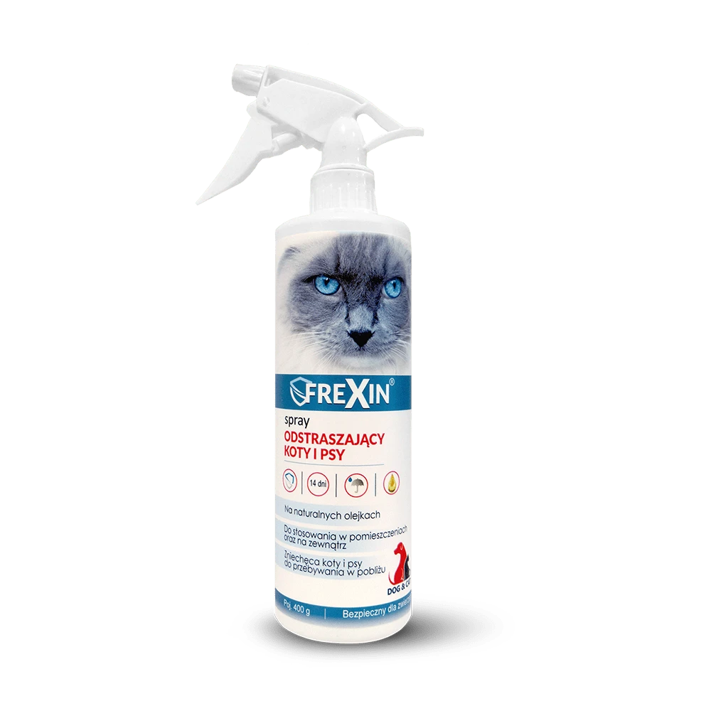 Frexin Frexin Purškimo Sedantys šunys ir katės 400g