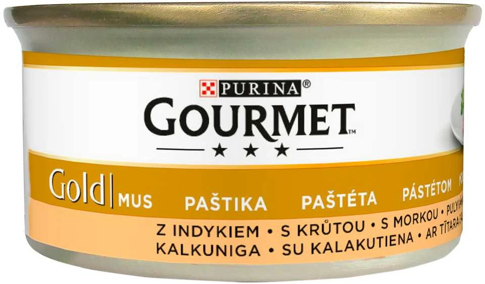 Purina Nestle Drėgnas Kačių Maistas - Purina Kalakutiena 85 g