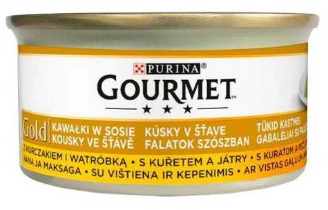 Purina Nestle Drėgnas Kačių Maistas - Purina 85 g