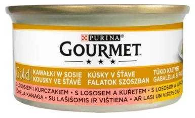 Purina Nestle Drėgnas Kačių Maistas - Purina Pro Plan Kačiukams, 85 G