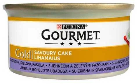 Purina Nestlé Purina GOURMET GOLD 85 g
