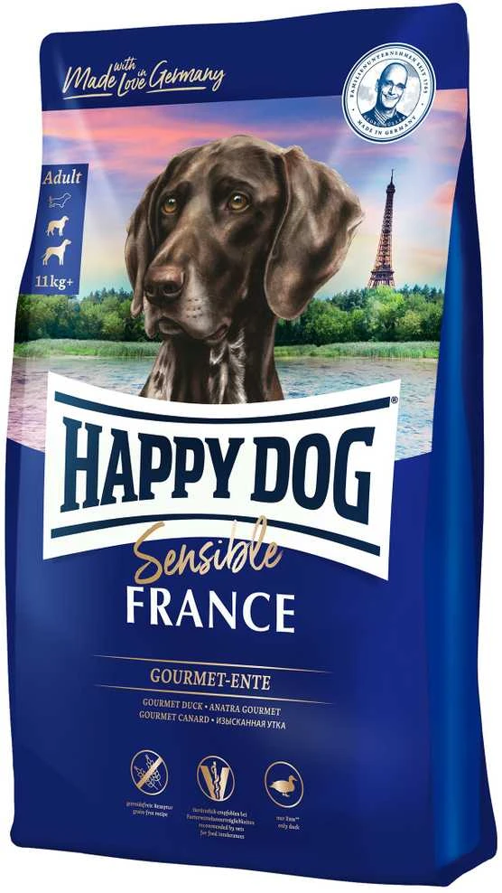 Happy Dog SUPREME FRANCJA 4KG