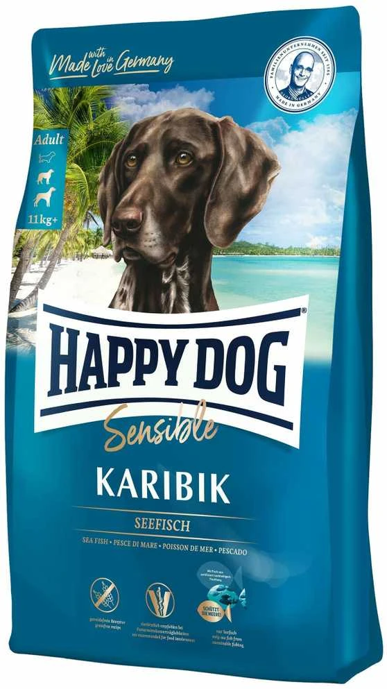 Happy Dog Supreme Karibik - 4kg