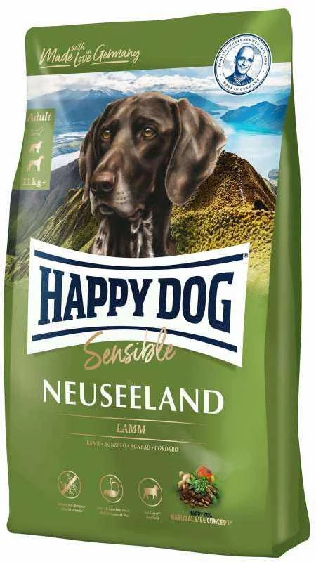 Happy Dog Sensible Neuseeland 4kg