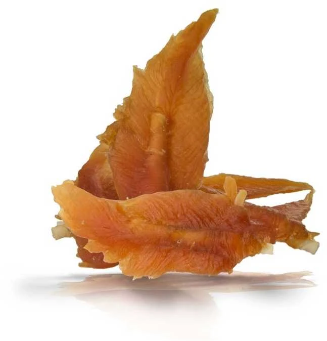 Hau&Mau Hau&amp;Miau Vištienos file ant baltų pagaliukų 500g