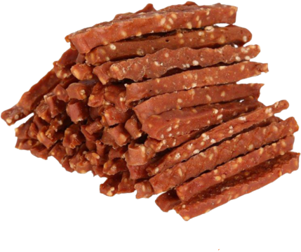 HILTON Duck ryžių lazdelė - šunų kramtukas - 500g