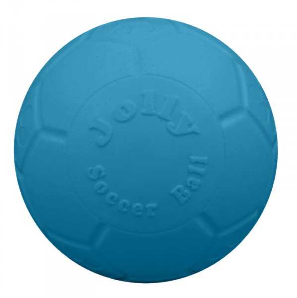 „Jolly Pets“ – futbolo kamuolys – 15 cm – žalias – (JOLL036D)