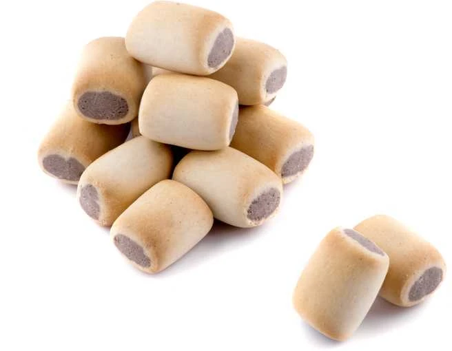 Šunų Skanėstai - MACED Jautienos Marquisas 1kg Treniruotės Sausainiai