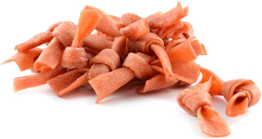 Šunų Skanėstai - MACED Mini Anties Krūtinėlės Mazgeliai 500g