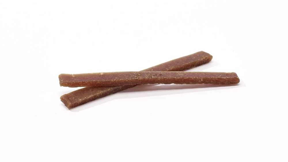 Šunų Skanėstai - MACED Mini Antienos Juostelės 500g Be Glitimo 45% Baltymų