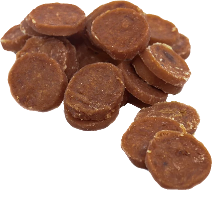 Šunų Skanėstai - MACED Lašišos Traškučiai 500g