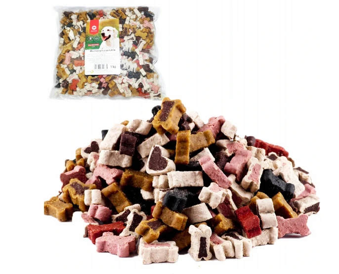 Šunų Skanėstai - Maced Mix Sport Up! 1kg